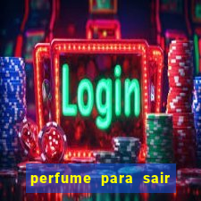 perfume para sair a noite